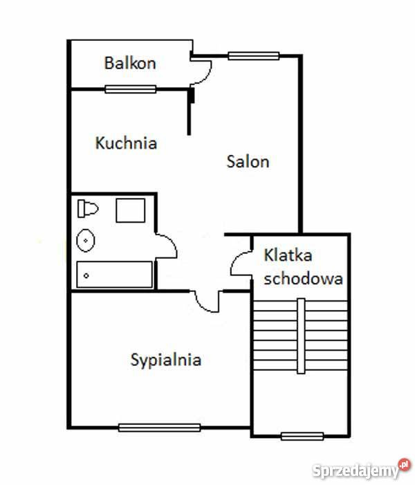 Odstąpie mieszkanie RTBS KTBS Zielona Góra 5Om Rok budowy 2004 Mieszkania lubuskie Zielona Góra