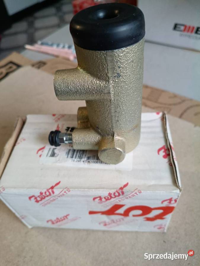 Wysprzeglik Zetor Płock