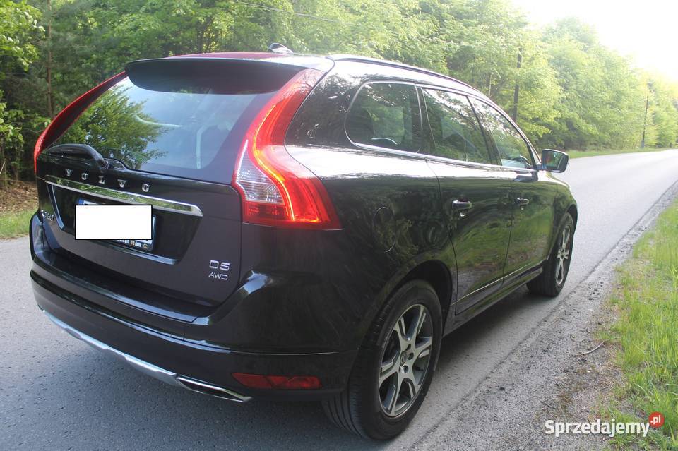 Sprzedam VOLVO XC60 24 5 cylindrowy 215 D5 4/5 Kolbuszowa sprzedam