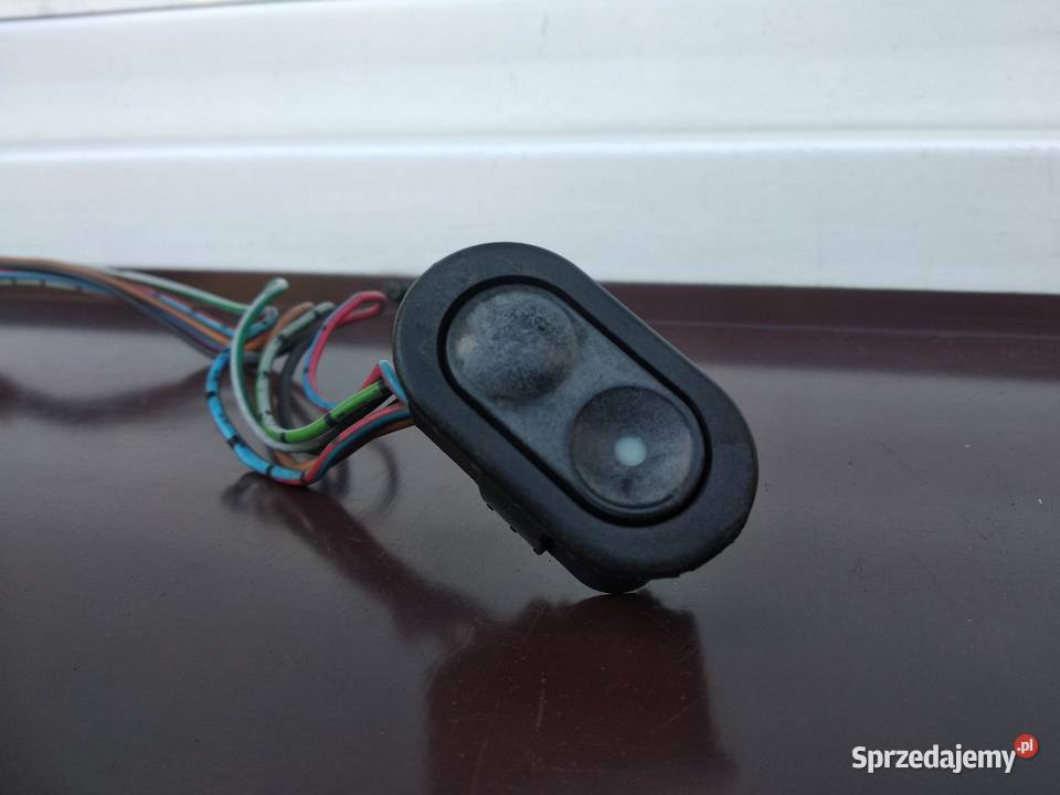 Opel Astra F przełącznik panel sterowania szyb osobowe Sieradz