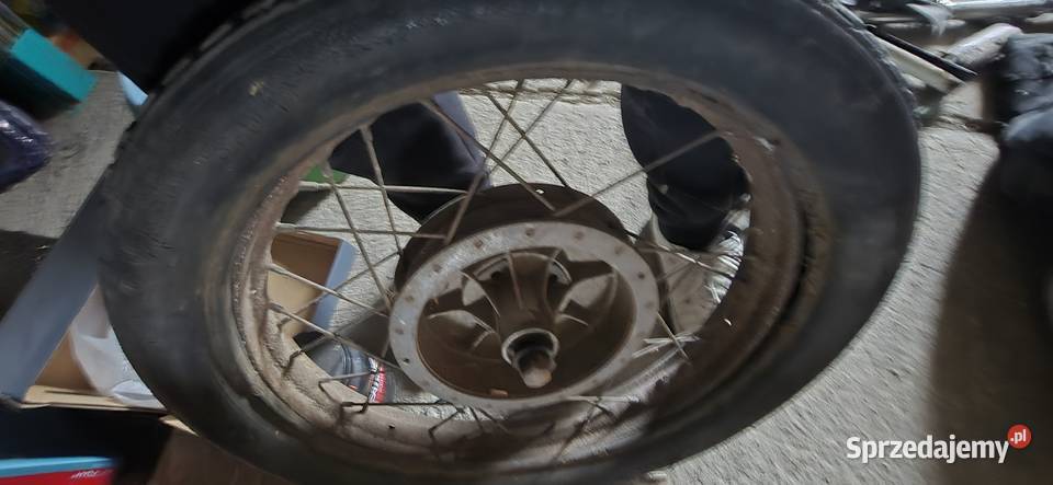 2 sztuki koła panomia 250 mazowieckie