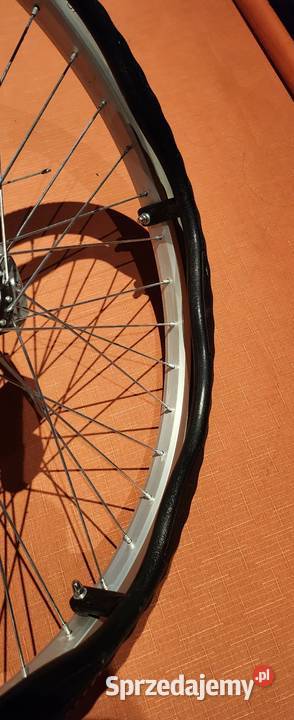 Wózek inwalidzki Mobility Care koło pompowane z Gliwice