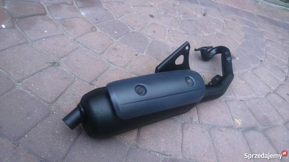 Oryginalny Tlumik YAMAHA AEROX minarelli Nasielsk