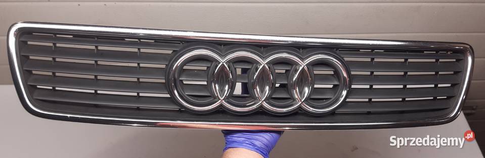 ORYGINALNY GRIL ATRAPA AUDI A4 B5 8D0853651J Mielęcin sprzedam