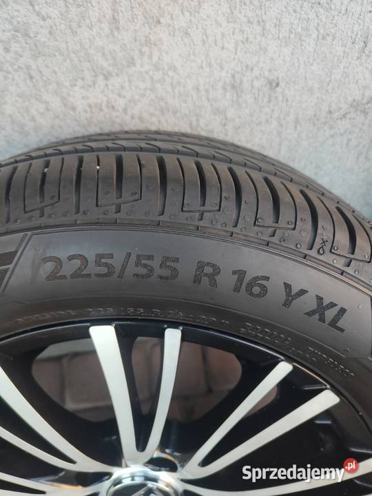 Koła letnie BARUM BRAVURIS 5HM