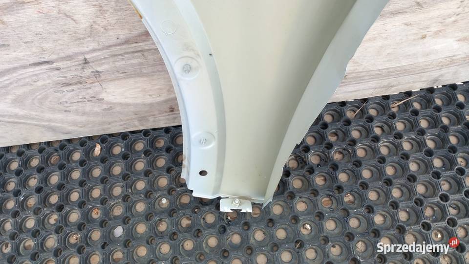 MINI COOPER S R50 LIFT BŁOTNIK PRZÓD PRAWY 9007 osobowe wielkopolskie Zbierkowo
