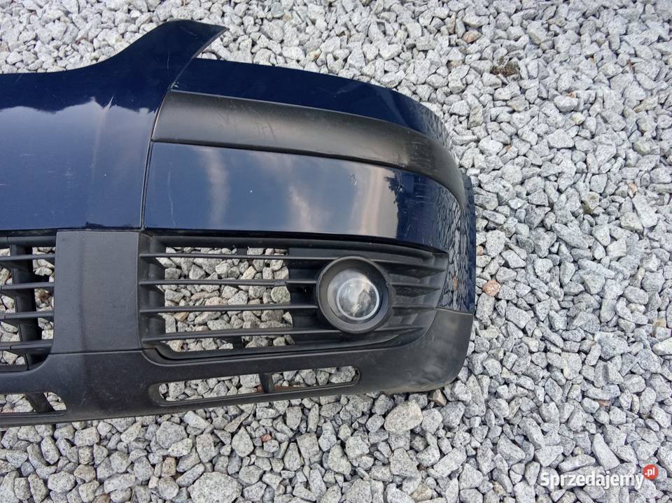 VW Passat B5 fl zderzak przedni orginal kodlak osobowe Kamieniec Wrocławski