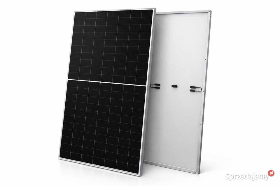 Panel Fotowoltaiczny LONGi HiMO X6 615W Mono