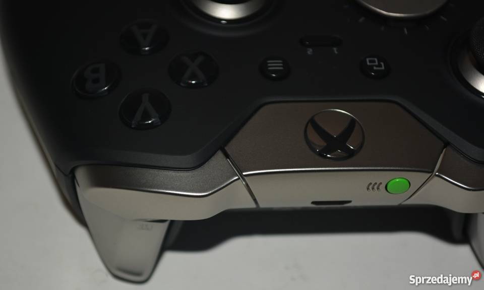 Kontroler pad Xbox one Elite łopatki akcesoria zachodniopomorskie Rewal