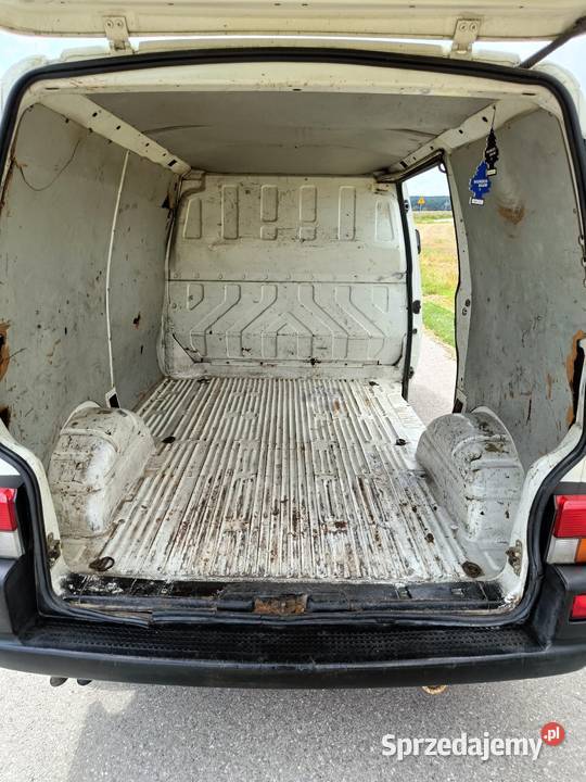 Volkswagen Transporter T4 VW T4 19TD 1998r Załazy