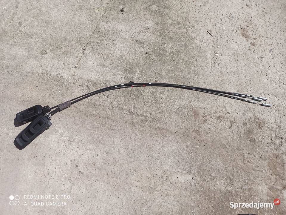 Lewarek linki rączka kanapy podwójnej Mazda CX5