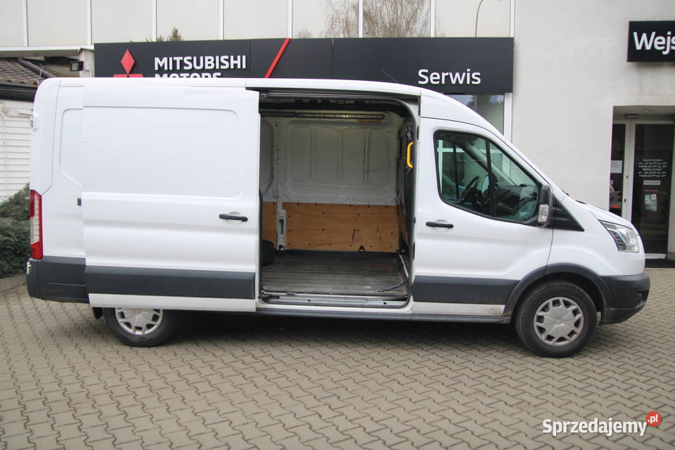 Ford TRANSIT Salon Polska TRANSIT FT350 L3 TREND klimatyzacja