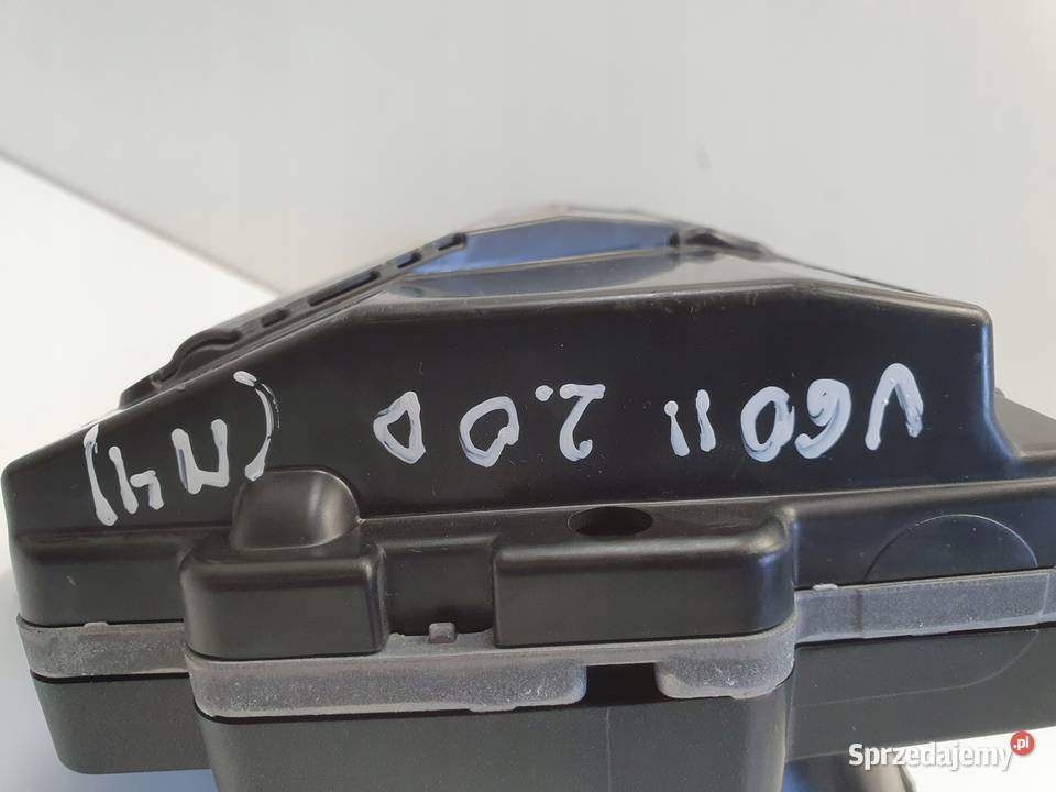 Volvo V60 II S60 III XC60 II 20 D LICZNIK EGRAN lubelskie Chełm