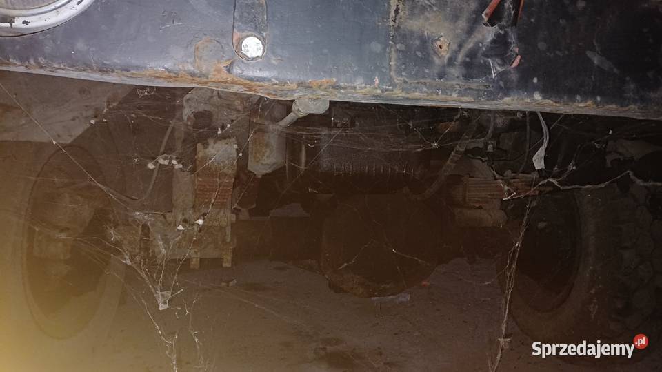 Star 4x4 wywrotka 1977r na zabytek Szczecin