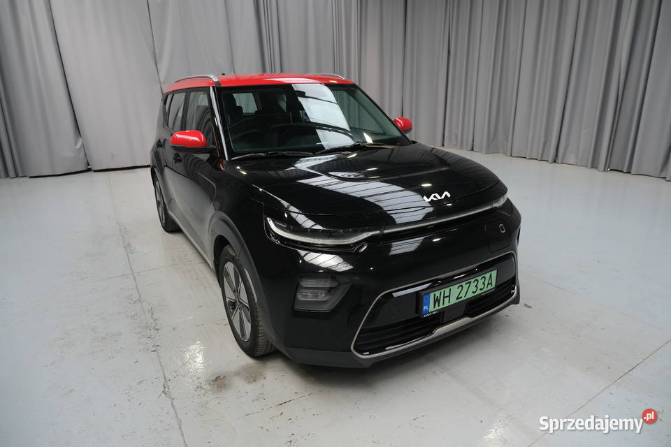 KIA SOUL 2021 EE 204 Kia Warszawa