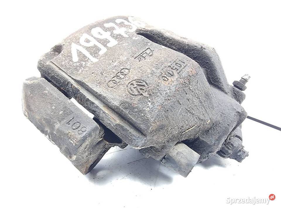ZACISK HAMULCOWY PRZÓD PRAWY SKODA OCTAVIA II Pozostałe Lipno