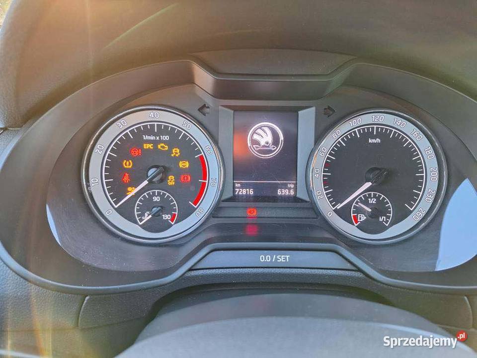 skoda octavia 3 Opoczno