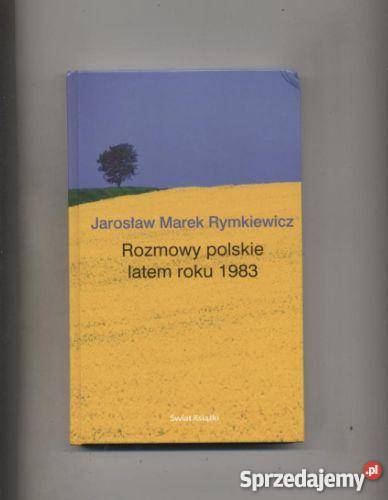 Rozmowy polskie latem roku 1983 Pozostałe Szczecin sprzedam