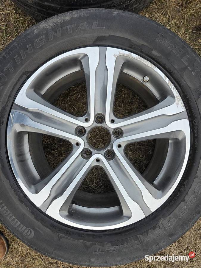 Felgi A2534010700 Mercedes GLC 8Jx18H2 ET38 18 Lubliniec