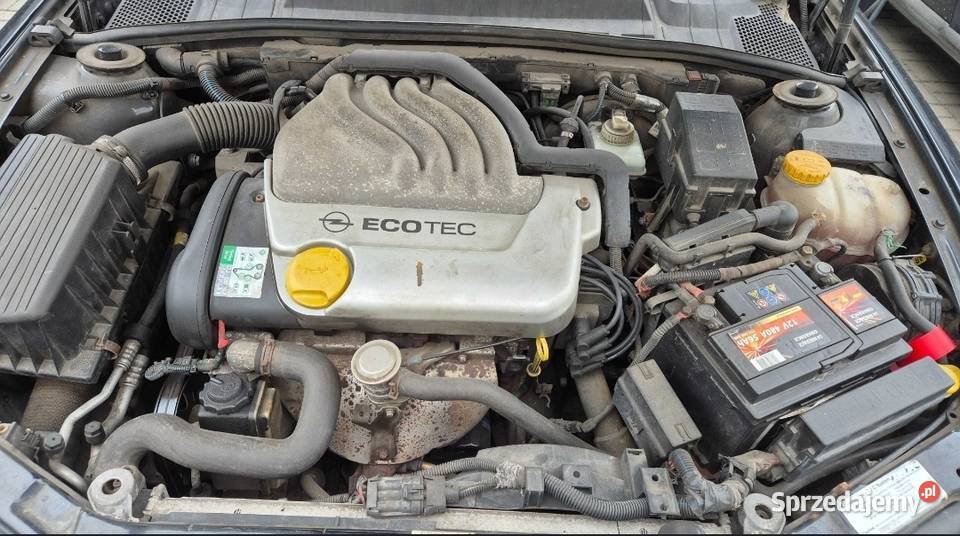 Opel vectra b kombi Warszawa sprzedam