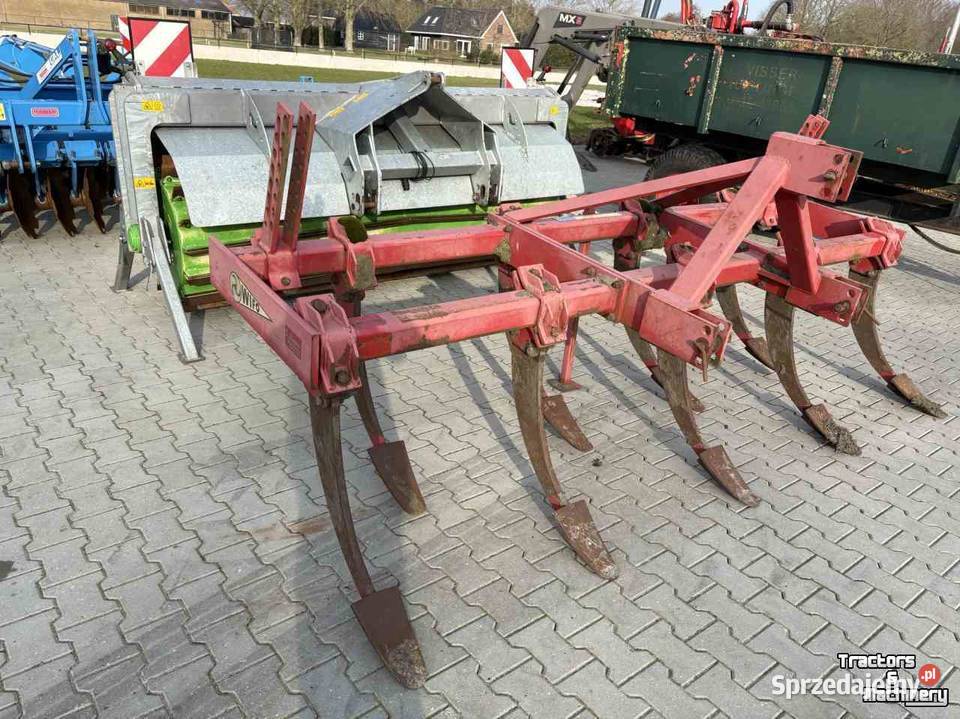 Pogłębiacz głębosz agregat wifo 3m 9 łap Brodnica