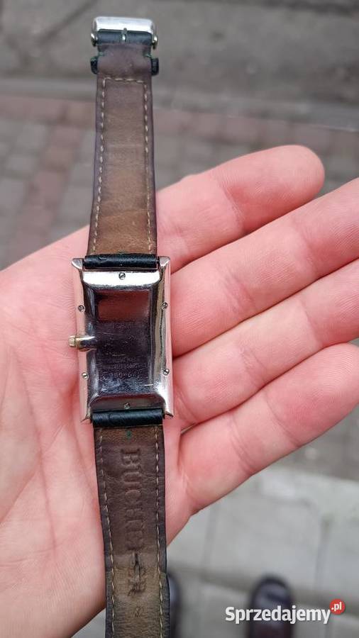 Sprzedam zegarek Buchererquartz Kalisz