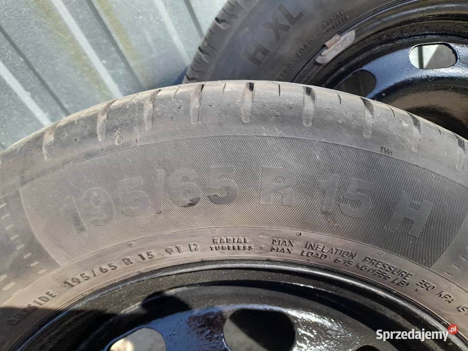 4 koła golf octavia 1956515 w ładnym stanie Samochodowe Skierniewice