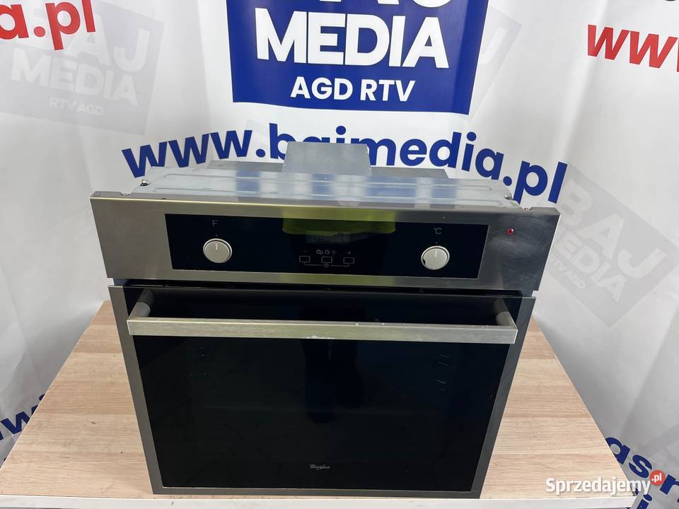Piekarnik Whirlpool Termobieg Klas A Dostawa