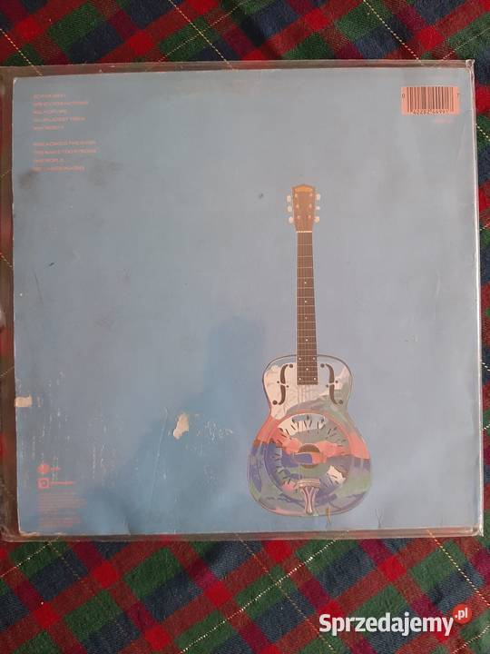 Vinyl Dire Streits Brothers In Arms London 1985 Wieże i miniwieże Szczecin
