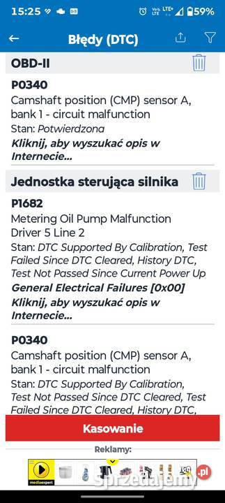 Sprzedam Opel Vectra Jarosław