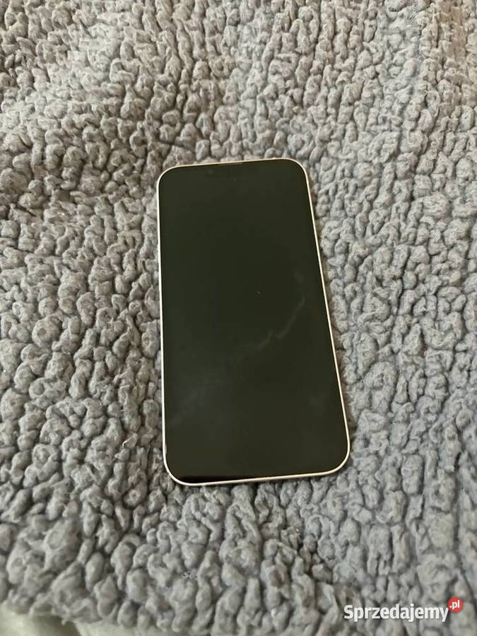 iPhone 13 Apple / iPhone lubuskie Gorzów Wielkopolski