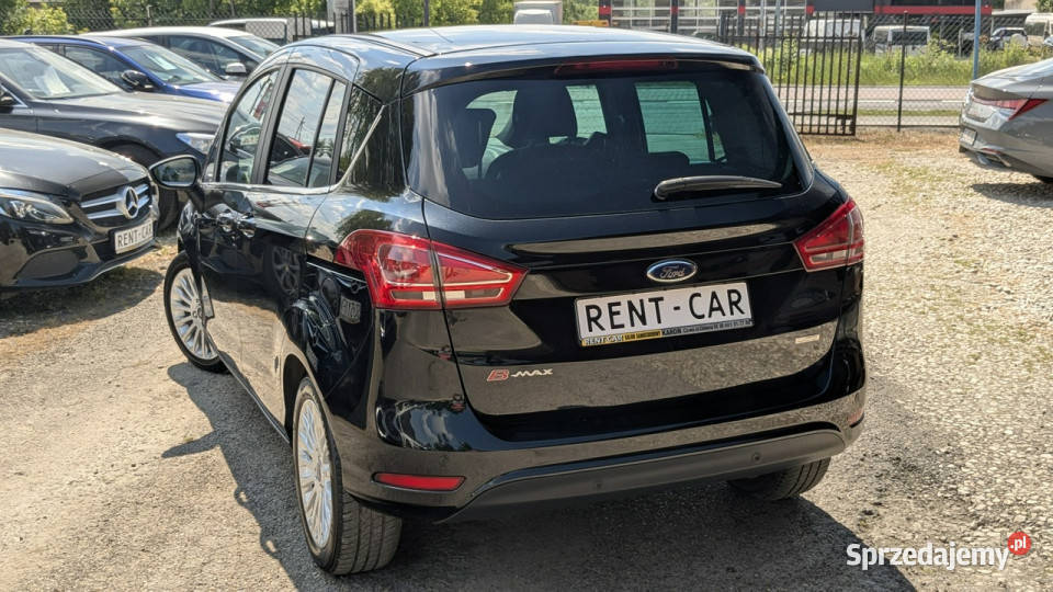 Ford B 101OPŁACONYBezwypadkowy 100000 ESP Ford Częstochowa