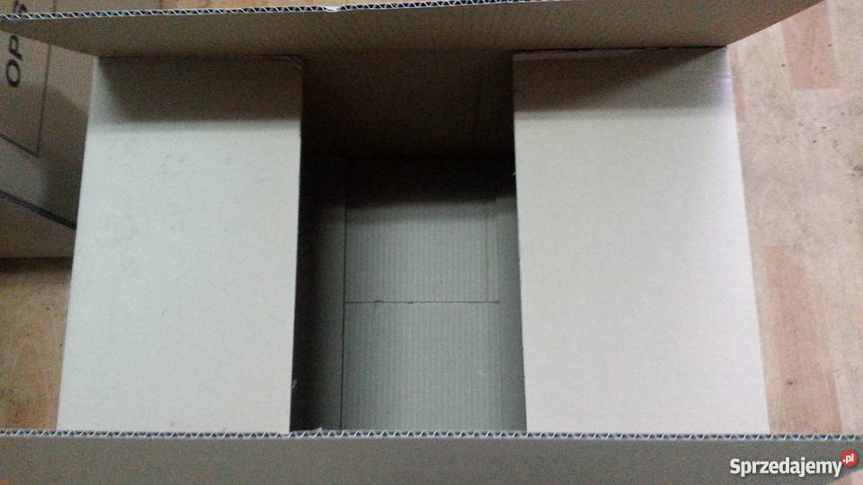 Opakowania Kartonowe Poraj sprzedam