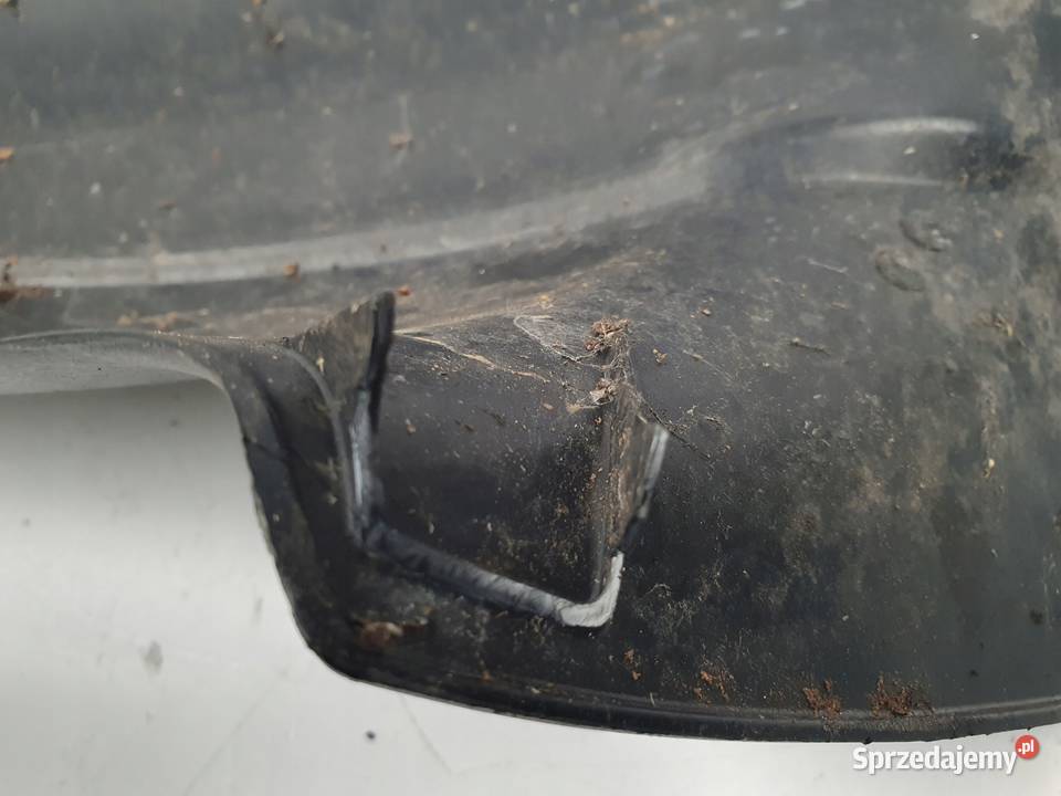 BŁOTNIK TYŁ Triumph Speed Triple 1050 1116 tylny Chełm