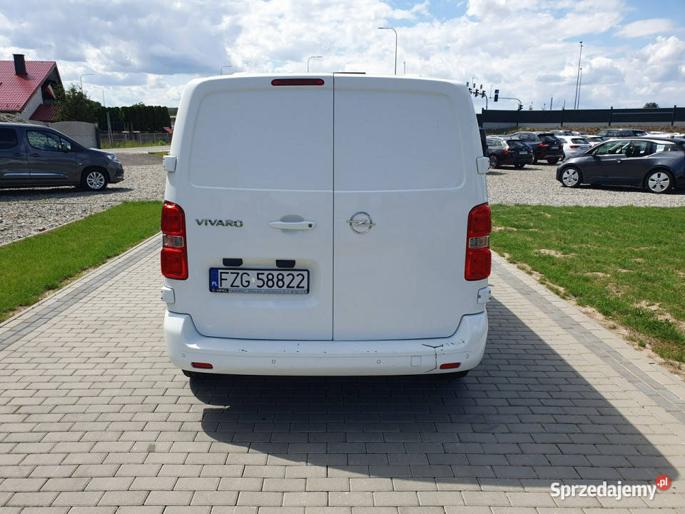 Opel Vivaro 15hdi Jumpy Expert Vivaro Proace komputer pokładowy