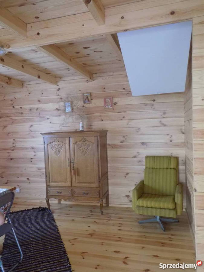 Domek letniskowy z działką Siemiatycze sprzedam