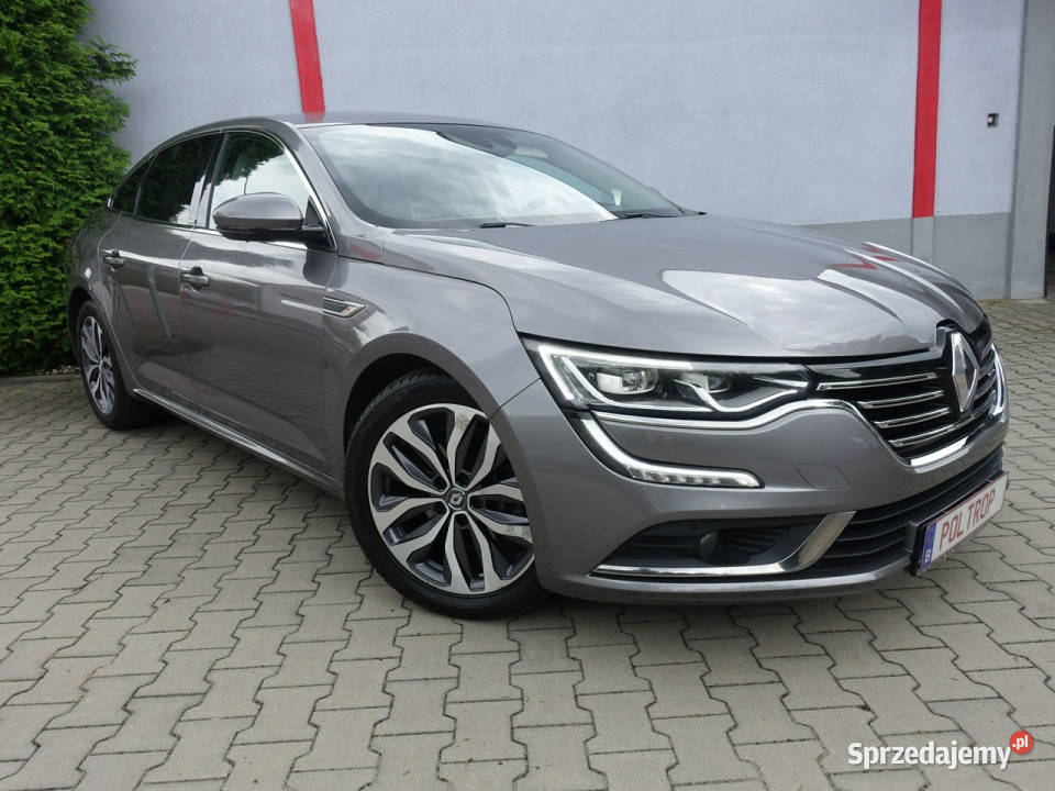 Renault Talisman 16i Navi Skora Alu FullLed 4/5 śląskie sprzedam
