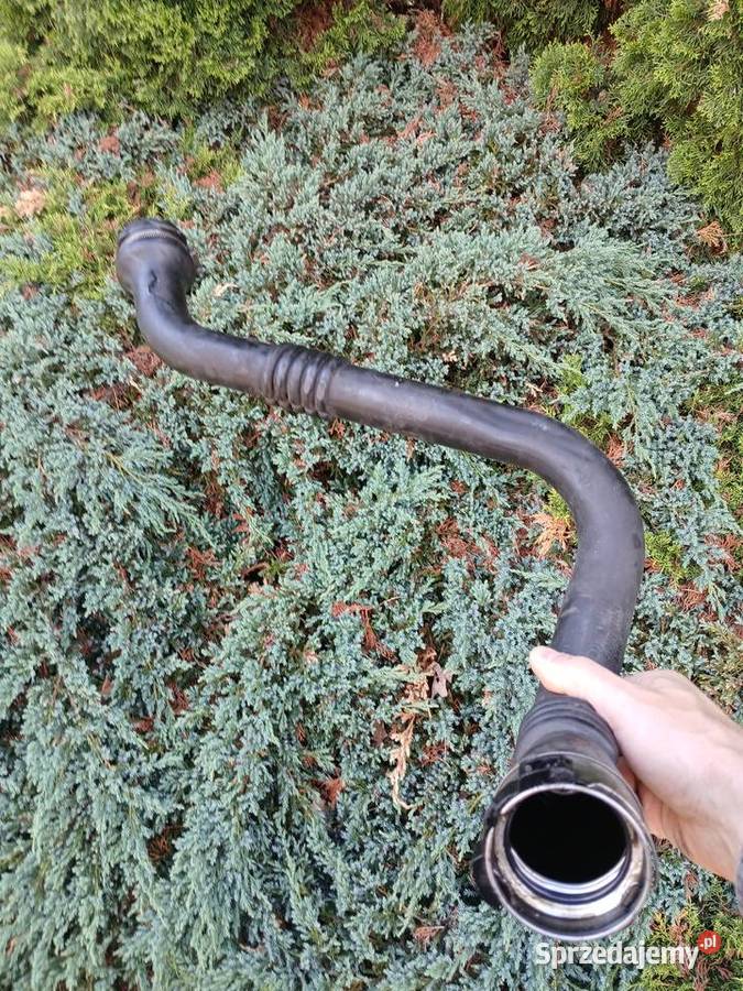 Rura wąż turbo przewód intercoolera RENAULT sprzedam