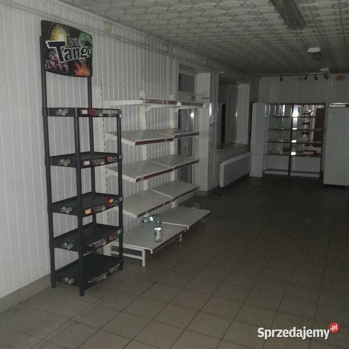 Wyposażenie sklepu Sklep Kowal