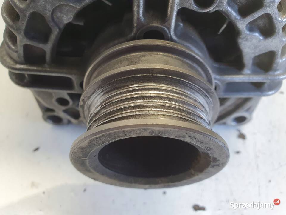 Opel Astra III H 16 16V ALTERNATOR 100A 55556067 Janów