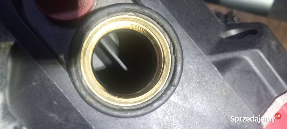 Pompa cisnieniowa Rypin