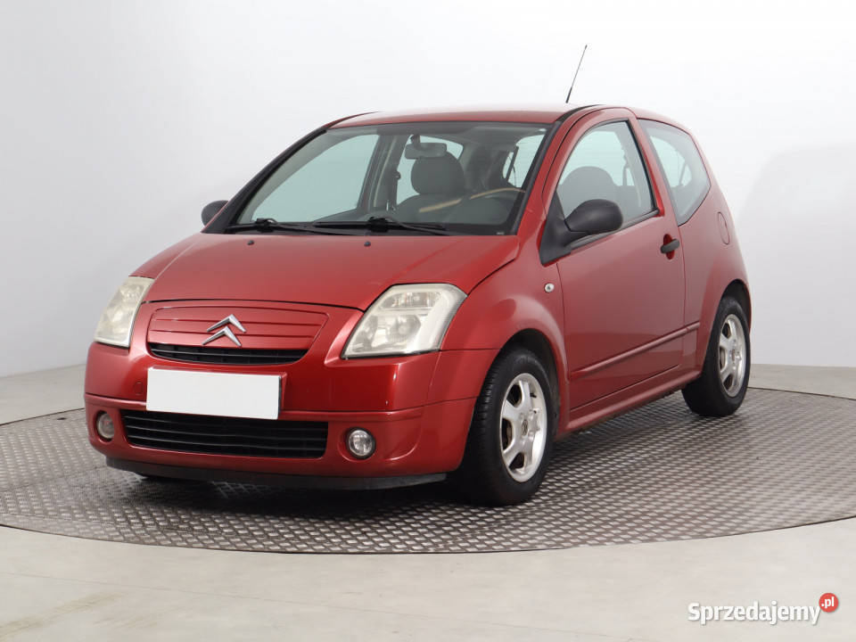 Citroen C2 14 benzyna