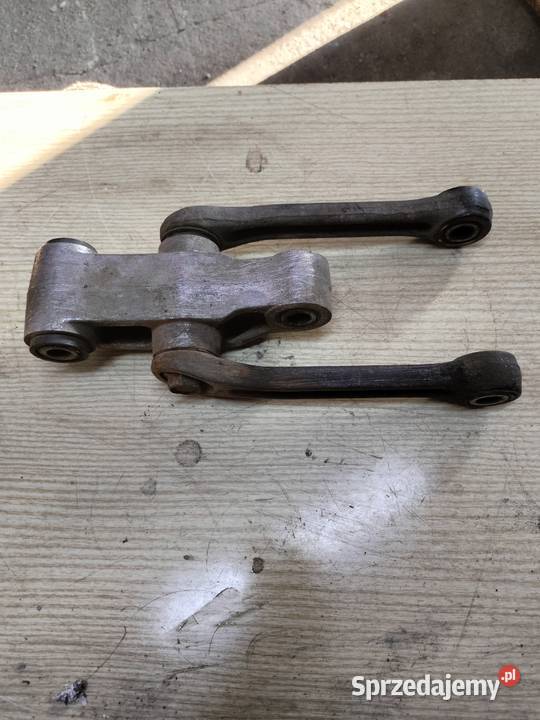 Kołyska mocowanie amortyzatora Kawasaki GPZ 500 Łubno