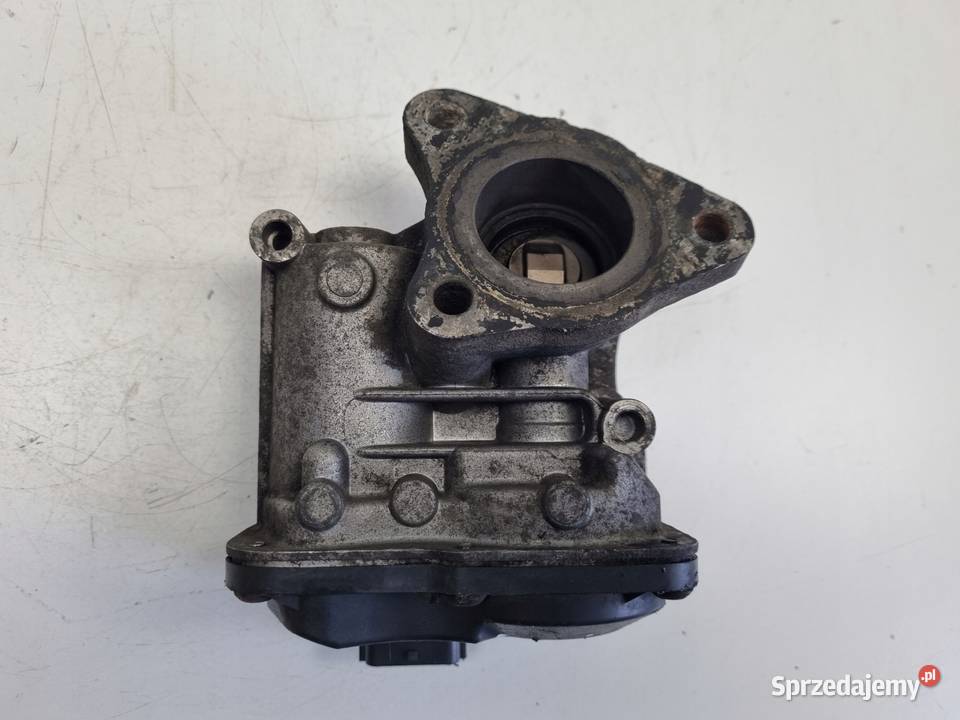 Nissan Qashqai II J11 15 DCI ZAWÓR EGR Recyrkulacja spalin EGR Chełm