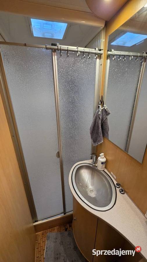 przyczepa dethleffs Camper 720 Łódź