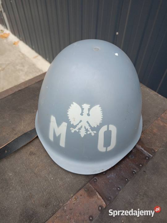 Hełm MO Świerczów
