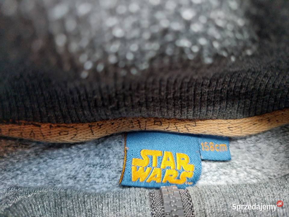 STAR WARS bluza rozmiar 158 Kraków