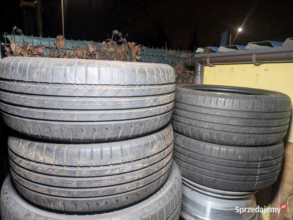 Opony letnie 20545r17 17cale Siemianowice Śląskie