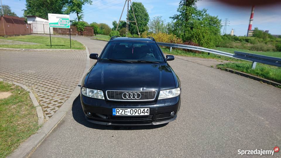 Audi A4 B5 Avant 18T Quattro AJL 180 manualna A4 Rzeszów