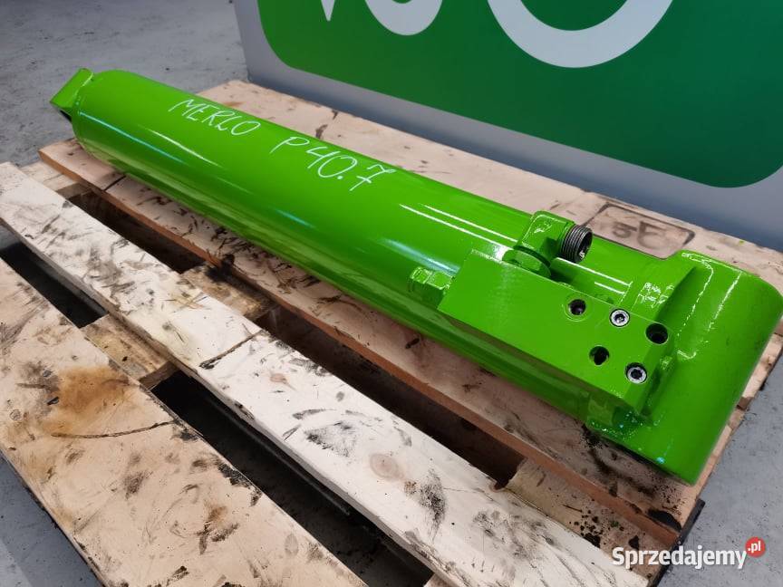 Merlo 347 Plus Siłownik główny Pozostałe Wilkowo